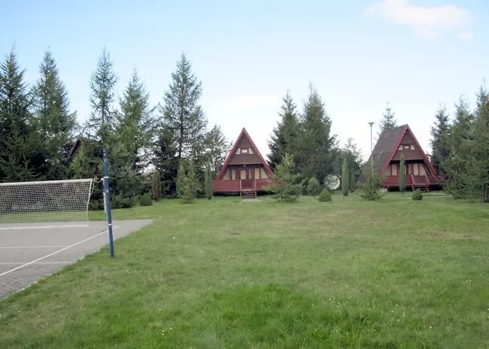 Osrodek Wypoczynkowy Relaks Karwia