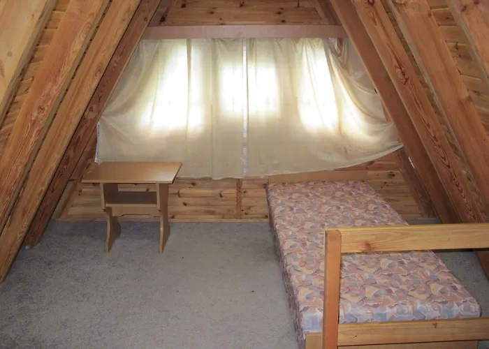 Ferienpark Osrodek Wypoczynkowy Relaks Karwia