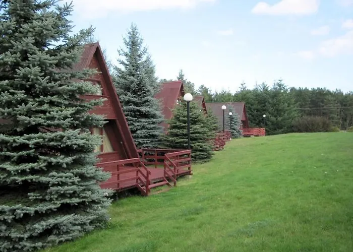 Osrodek Wypoczynkowy Relaks Ferienpark *