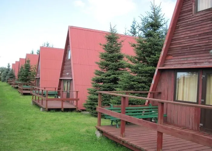 Osrodek Wypoczynkowy Relaks Ferienpark Karwia