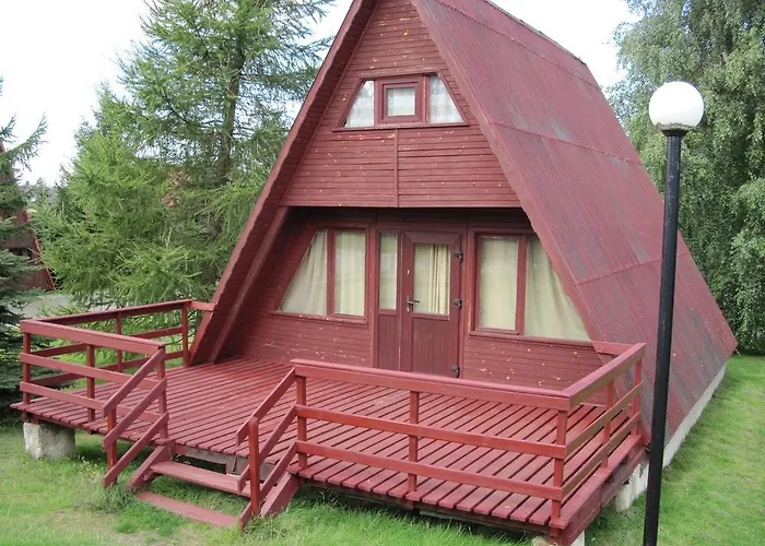 Osrodek Wypoczynkowy Relaks Ferienpark